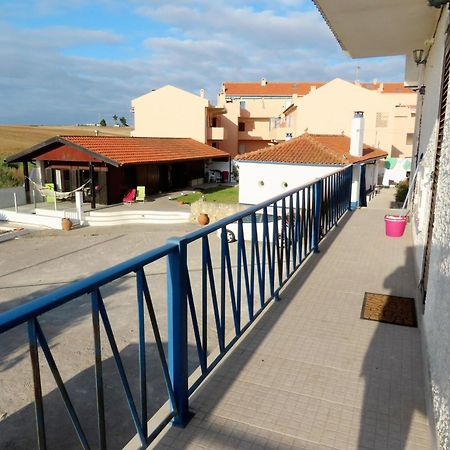 Casa Do Portao Azul - Dourada Appartement Atouguia Da Baleia Buitenkant foto