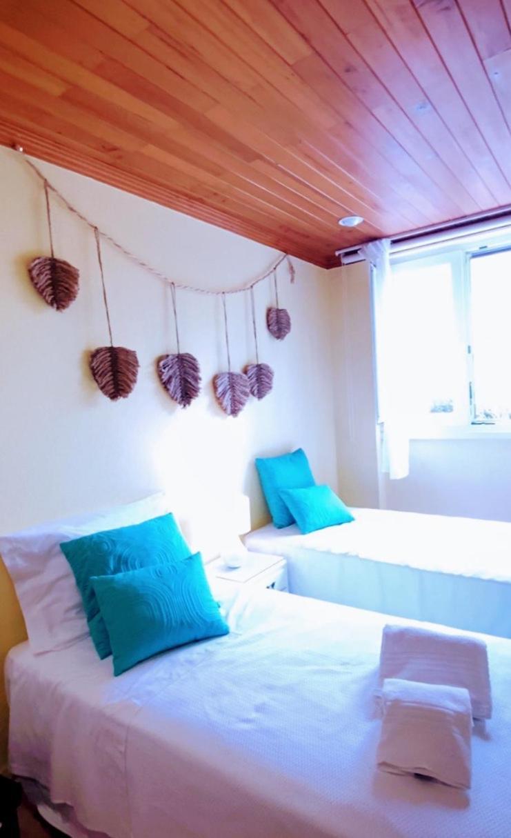 Casa Do Portao Azul - Dourada Appartement Atouguia Da Baleia Buitenkant foto